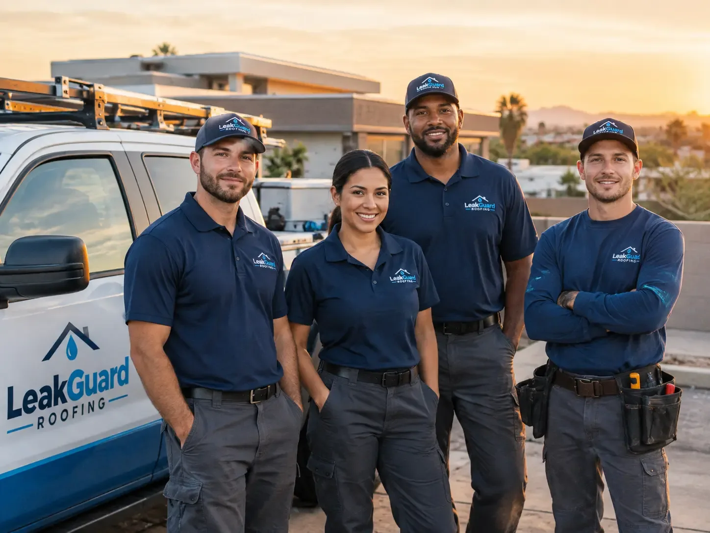 Flat Roof Leak Repair company in Starbuck, MN